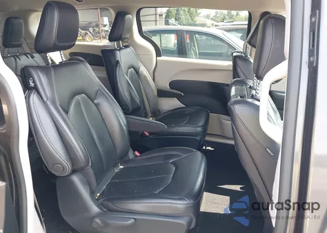 2022 Chrysler Pacifica Hybrid Touring L z USA, uszkodzony, nr VIN 2C4RC1L70NR144920